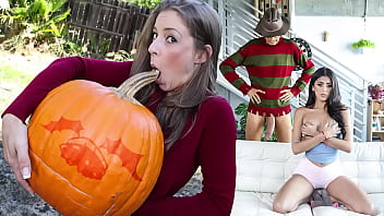 Halloween-themed collection of Bangbros' best scenes from 2021