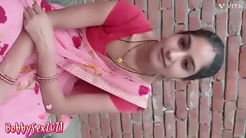 Indian girl with a tight pussy gets fucked hard