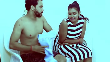 Watch as you're taken on a wild ride of truth and dare with a horny Indian teen in this steamy video