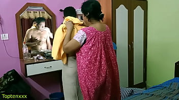 Desi aunty with big ass in a hot Indian web series